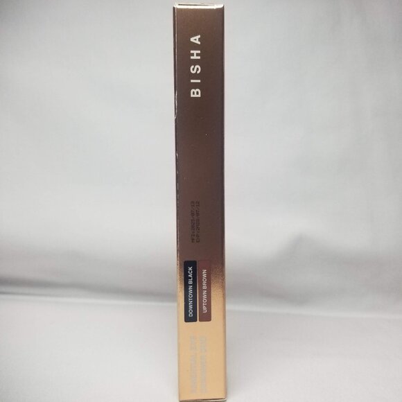 Bisha - Essential Eye Designer Duo Set in Downtown Black & Uptown Brown - Picture 3 of 11